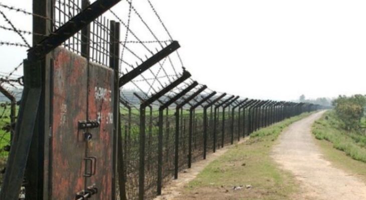 মহেশপুর-সীমান্ত