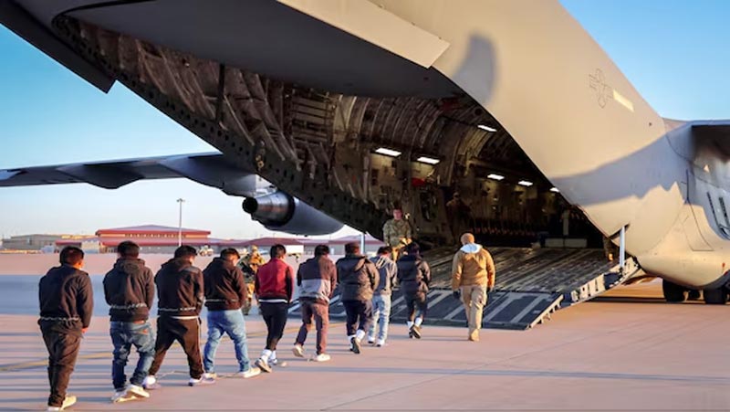 Deportation