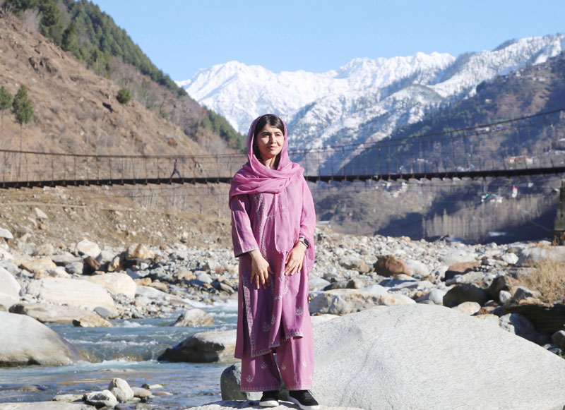 Pakistan-Malala