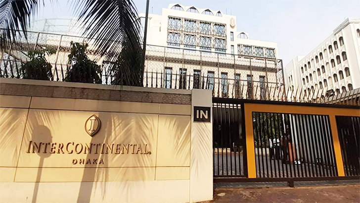 intercontinental