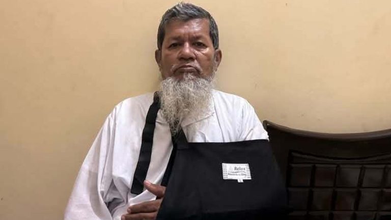 mahfuz-father