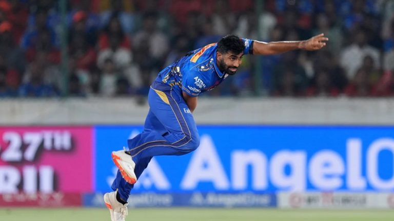 Bumrah-News