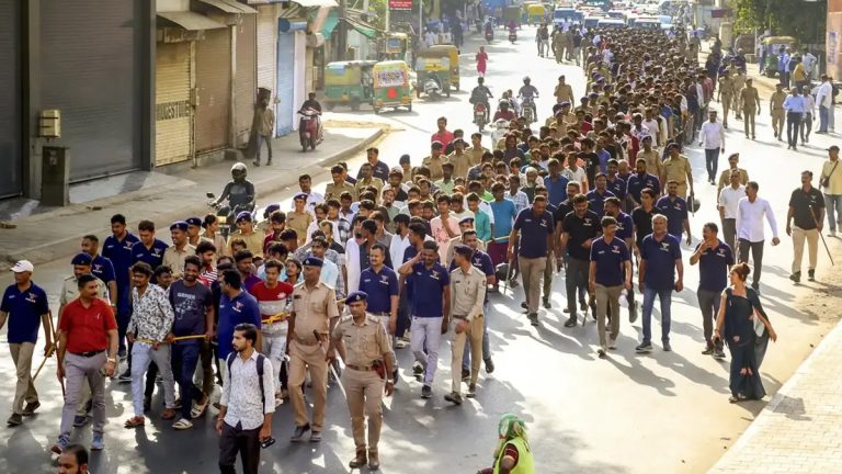 Gujrat-arrest
