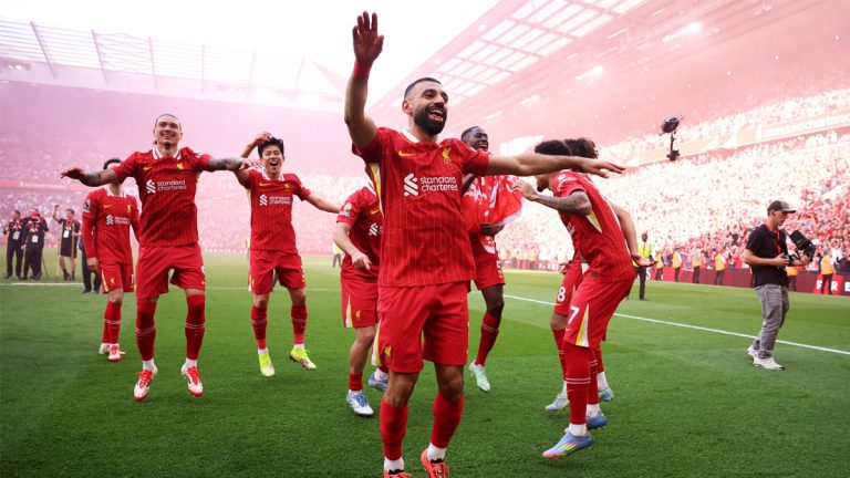 Liverpool-won