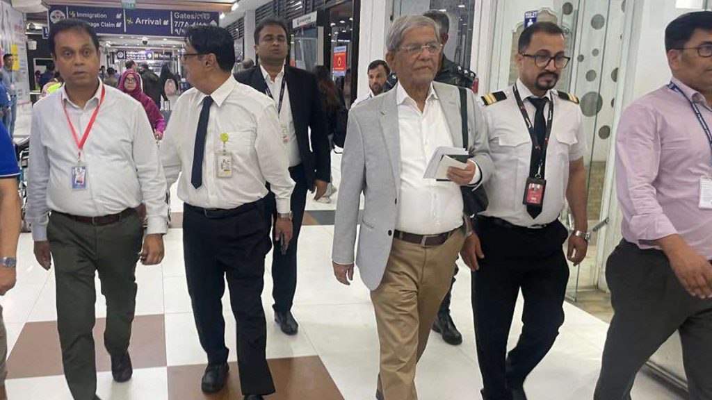 Mirza-fakhrul