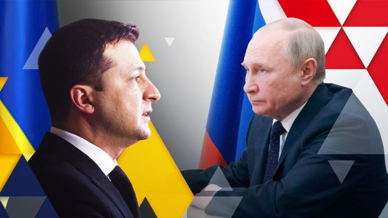 Zelenosky_putin