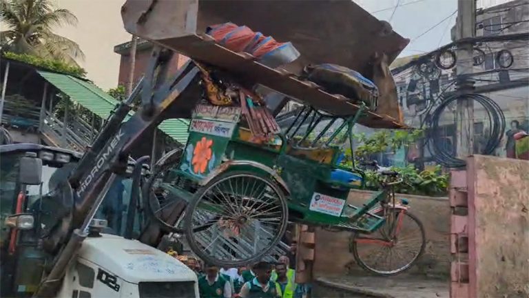 auto-rickshaw-Extermination