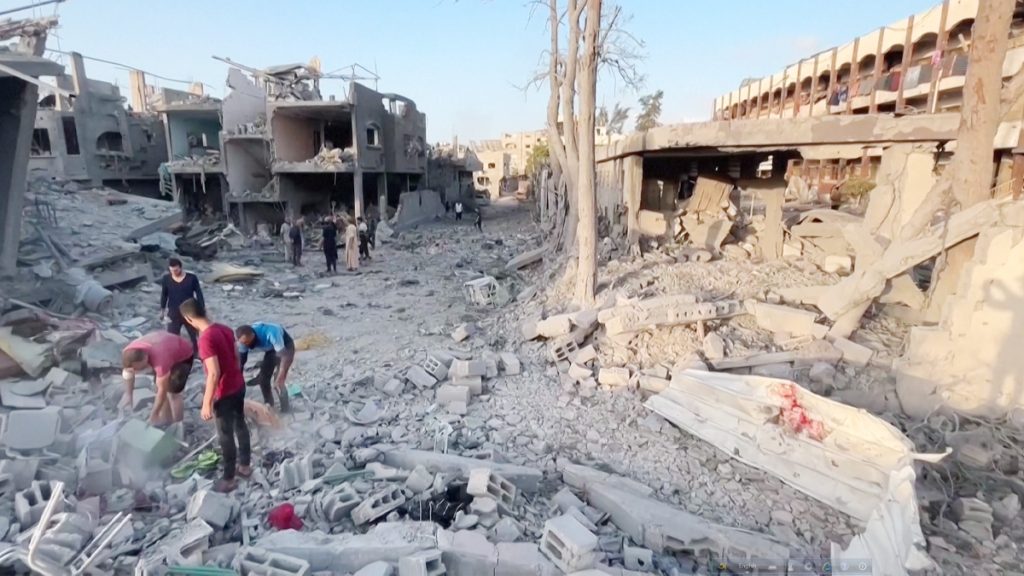 gaza