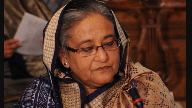 shk-hasina