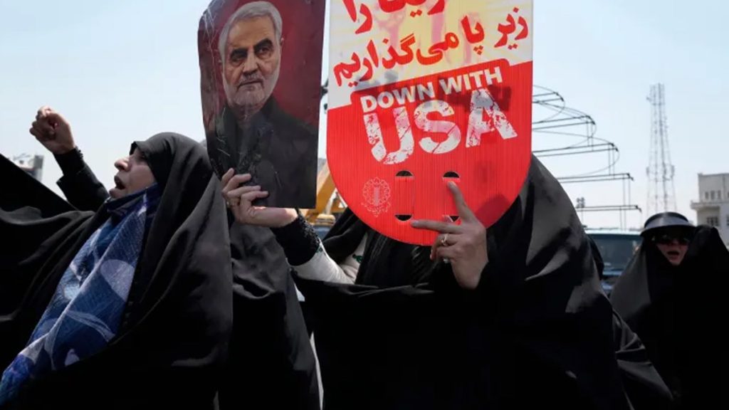 IRGC