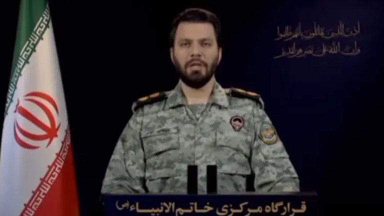 IRGC-spoke