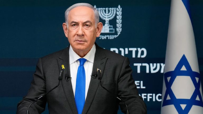 Netanyahu