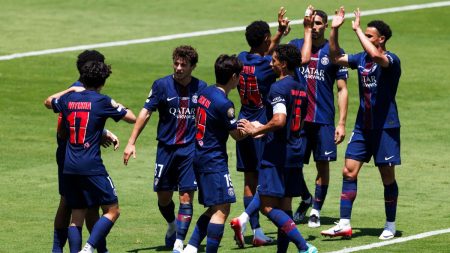 PSG-Won