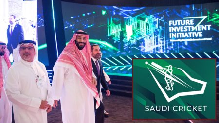 Saudi-Cricket