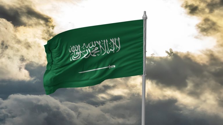 Saudi-Flag-News