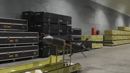 Suicide-drone