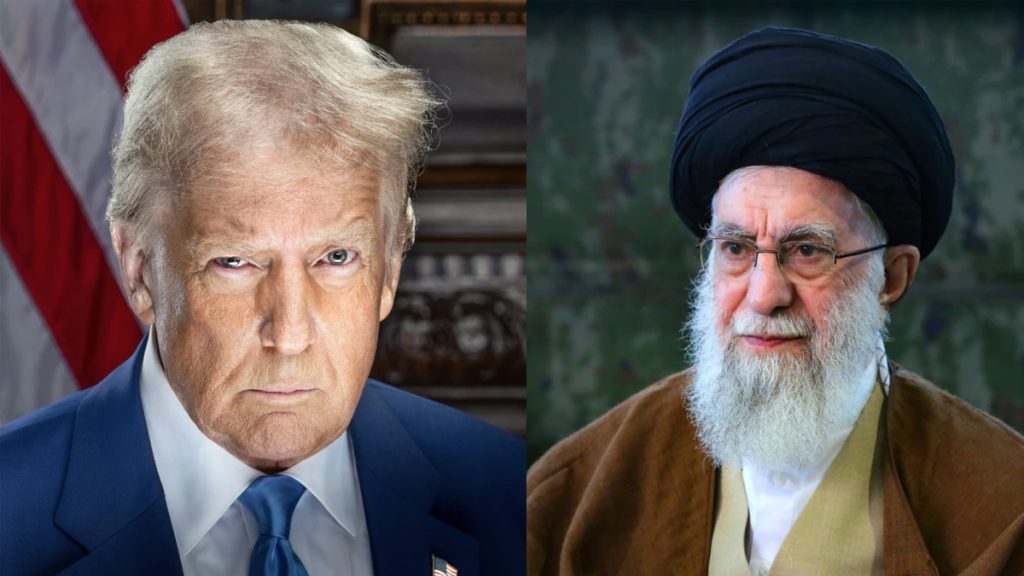 Trump-Iran-Pic