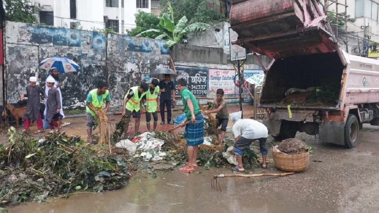 Waste-management-Dhaka