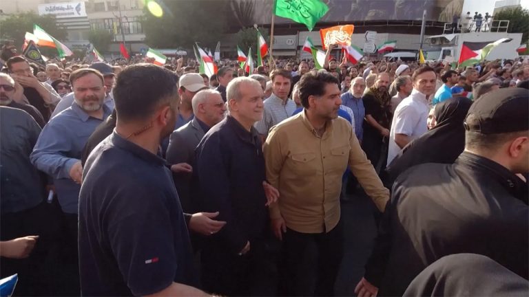 tehran-protest