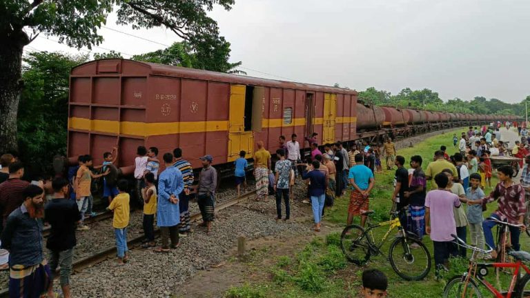 Khulna-Rail