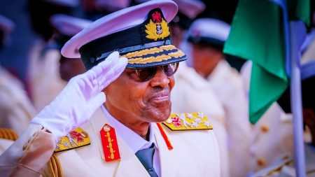 Nigeria-Ex-President