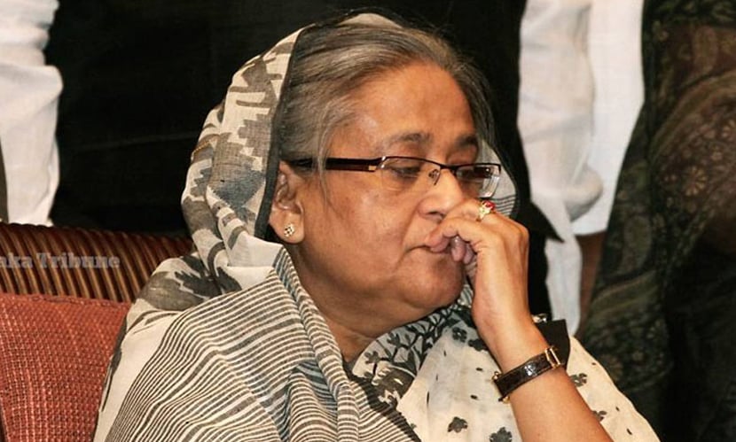 Sheikh-Hasina
