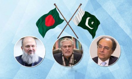 Bangladesh-Pakistan