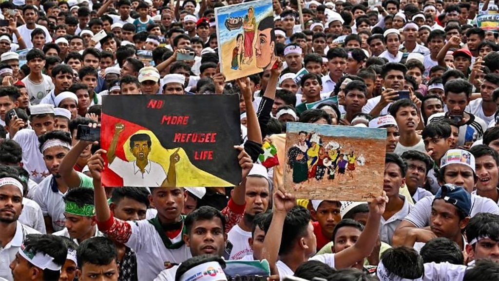 Rohingga-conference