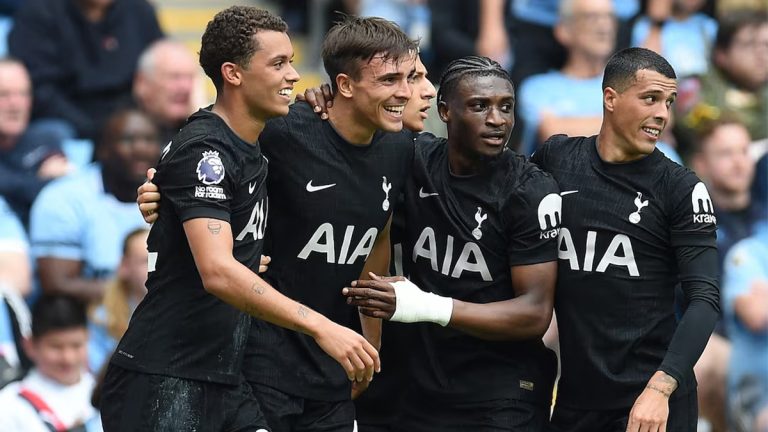 Tottenham