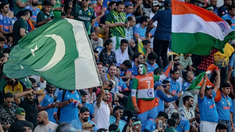 India-Pakistan