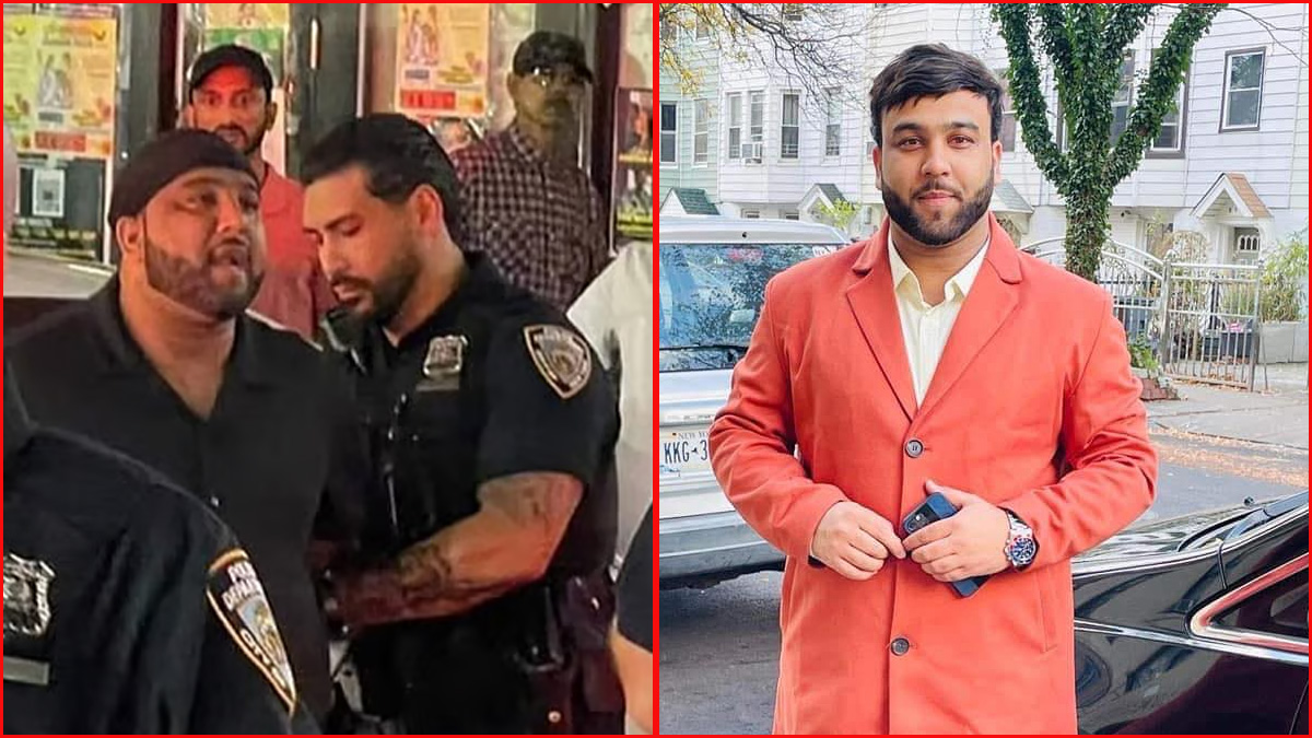 Usa-Arrest